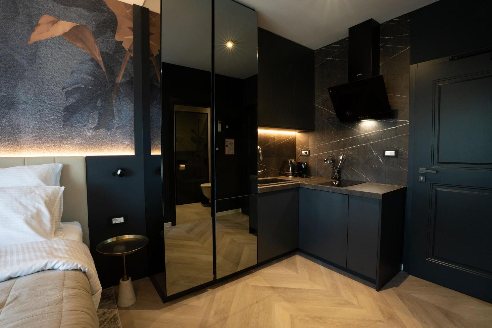 Kalan Boutique Stay Zirovnica Zimmer foto