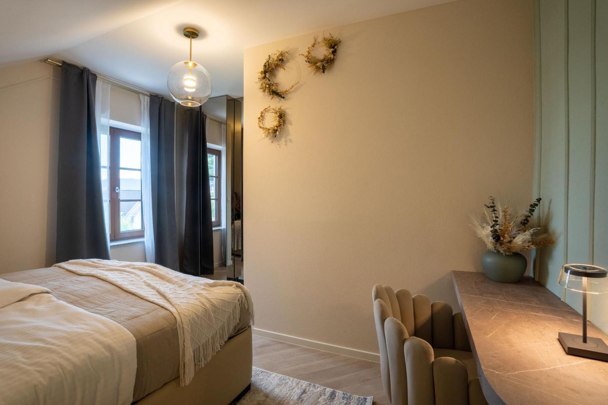 Kalan Boutique Stay Zirovnica Zimmer foto