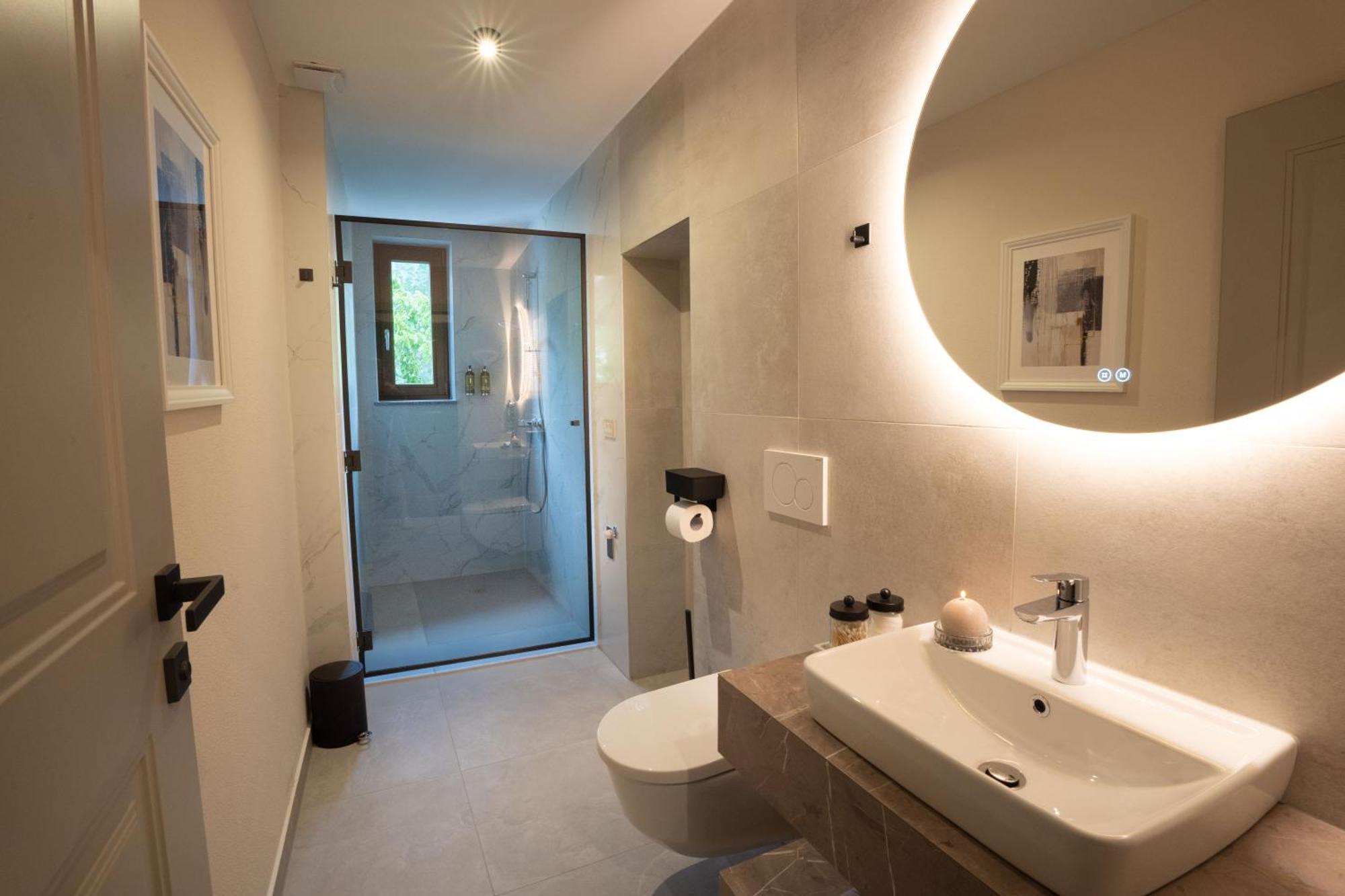 Kalan Boutique Stay Zirovnica Zimmer foto