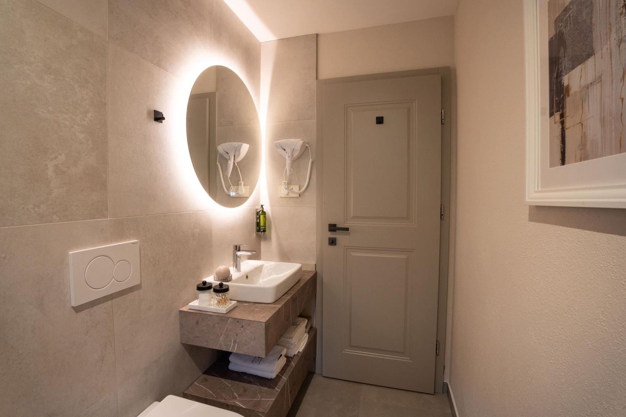 Kalan Boutique Stay Zirovnica Zimmer foto