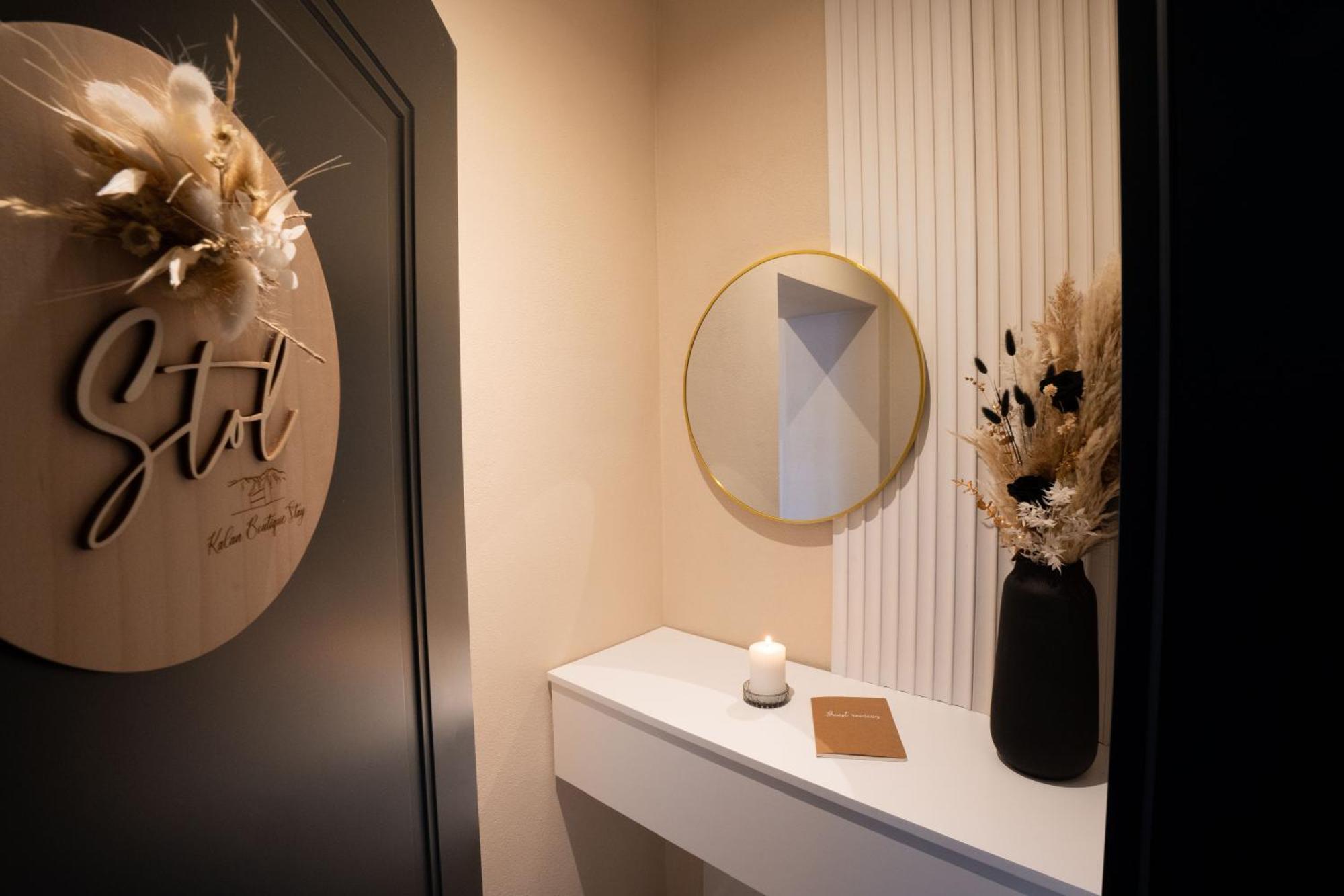 Kalan Boutique Stay Zirovnica Zimmer foto