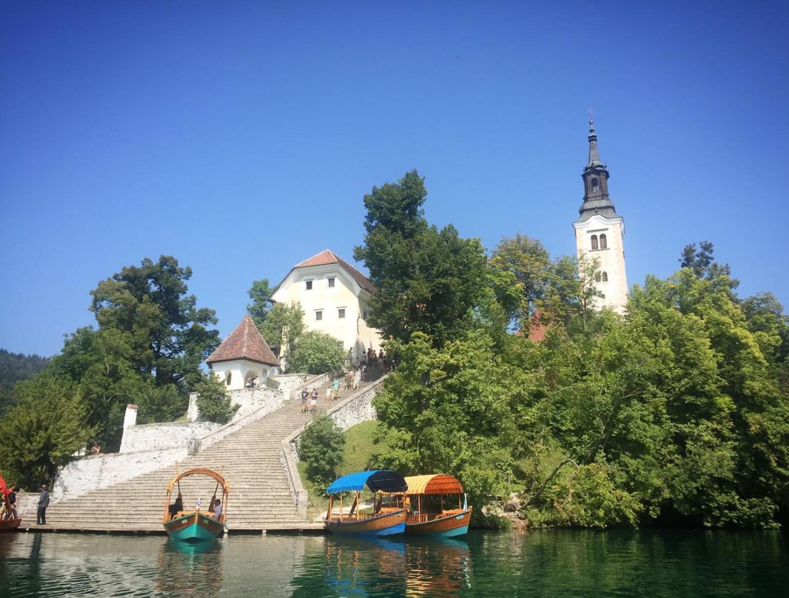 Kalan Boutique Stay Zirovnica Exterior foto