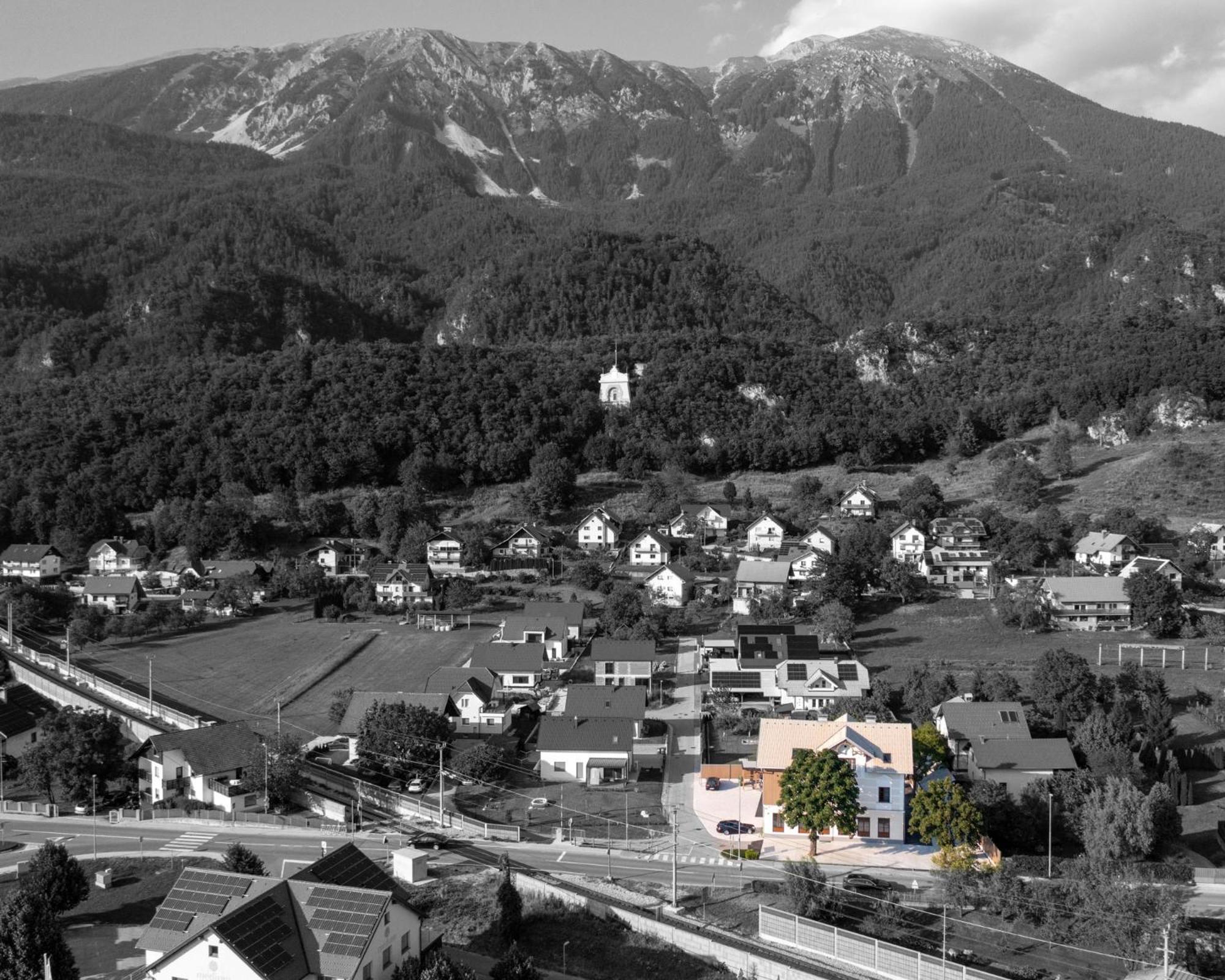 Kalan Boutique Stay Zirovnica Exterior foto